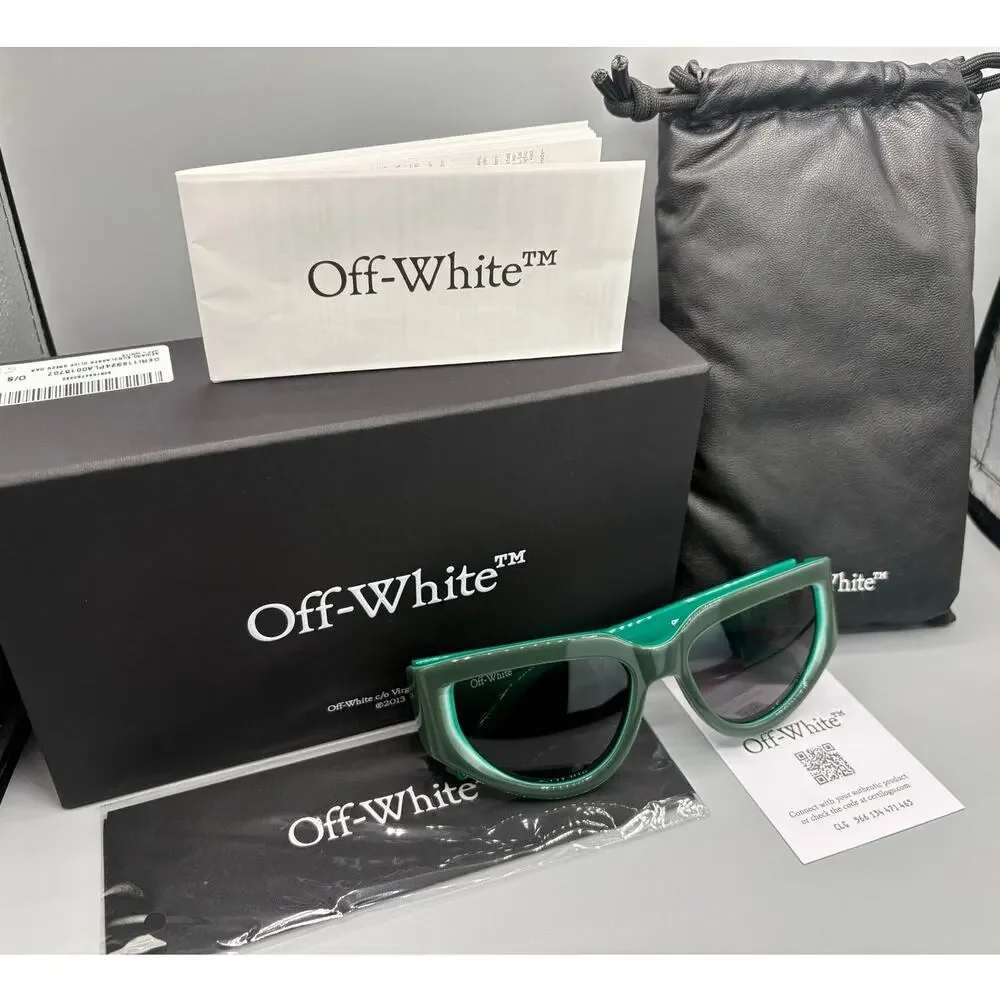 Off-White discover these